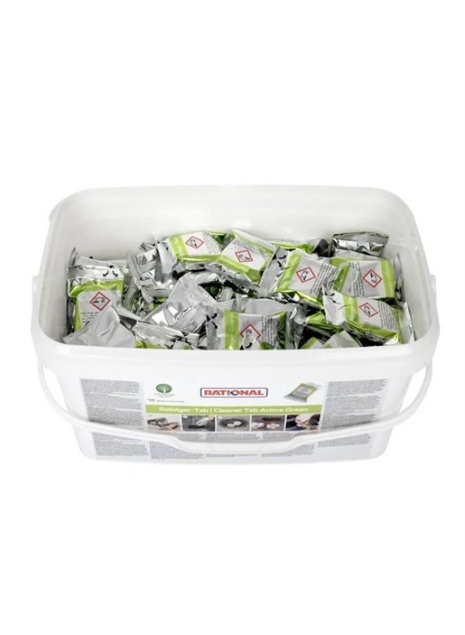 Rational Oven Cleaning Detergent Tabs Active Green (150 Pack) - Image 5